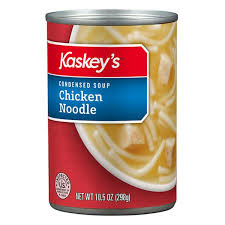 11930 CHICKEN NOODLE SOUP 10.5 OZ 24/PK