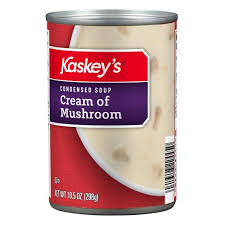 11940 CREAM OF MUSHROOM SOUP 10.5 OZ 24/PK