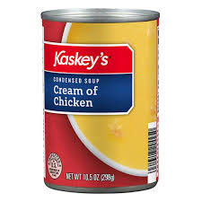 16880 CREAM OF CHICKEN SOUP 10.5 OZ 24/PK