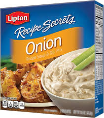 93215 LIPTON RS ONION SOUP 2 OZ 24/PK