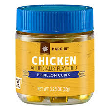 65956 CHICKEN BOUILLON 3.25 OZ 18/PK