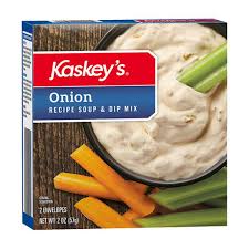 18693 ONION SOUP MIX 2 PK 2 OZ 16/PK