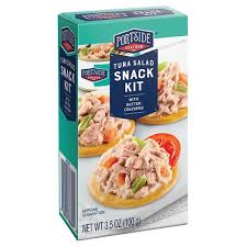 36251 TUNA SALAD KIT 3.5 OZ 12/PK