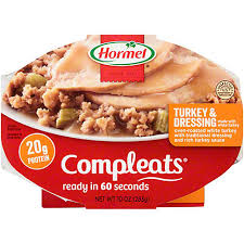 16059 HRML CMPLT TURKEY & DRESSING 10 OZ 6/PK