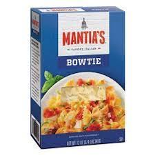 11997 BOW TIE PASTA 12OZ 12 OZ 12/PK
