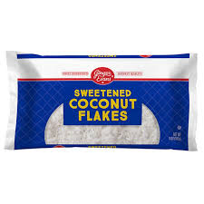 DA-10930 SWEET FLAKE COCONUT 14 OZ 24/PK
