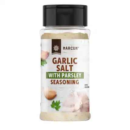 32398 GARLIC SALT WITH PARSLEY 5.25 OZ 12/PK