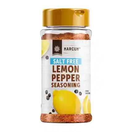 32384 SALT FREE LEMON PEPPER 3 OZ 12/PK