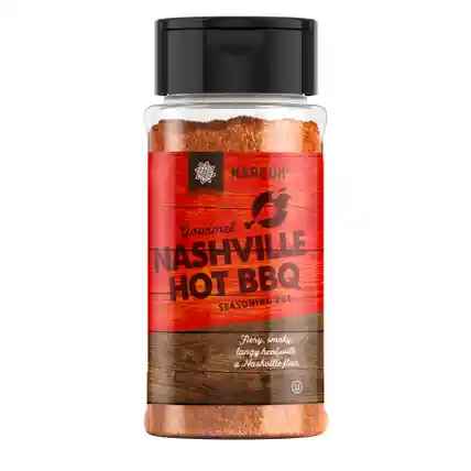 32464 NASHVILLE HOT BBQ RUB 5 OZ 12/PK