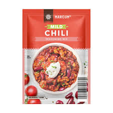 32237 CHILI SEASONING MILD 1 OZ 48/PK