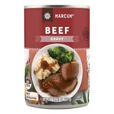 32072 BEEF GRAVY 10.5 OZ 24/PK