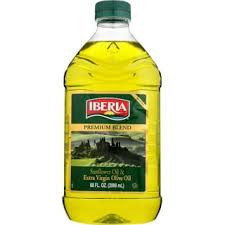 197 IBERIA OLIVE OIL BLEND 68 OZ 8/PK