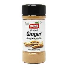 15978 BADIA GINGER GROUND 1.5 OZ 8/PK