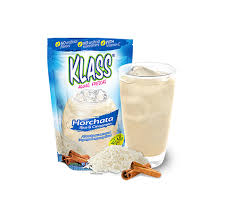 54142 KLASS HORCHATA 9QT PWDR MIX 14.1 OZ 6/PK