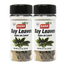 15967 BADIA WHOLE BAY LEAVES 0.17 OZ 8/PK