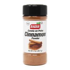 15968 BADIA CINNAMON POWDER 2 oz 8/PK