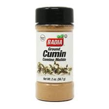 15976 BADIA CUMIN GROUND 2 oz 8/PK