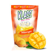 54139 KLASS MANGO 9QT 14.1 OZ 6/PK