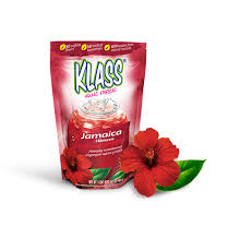 54141 KLASS JAMAICA 9QT 14.1 OZ 6/PK