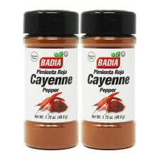 15986 BADIA PEPPER GROUND CAYENNE 1.75 OZ 8/PK