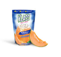 54148 KLASS MELON 9QT POWDERED MIX 14.1 OZ 6/PK