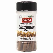 15969 BADIA CINNAMON STICKS 1.25 OZ 8/PK