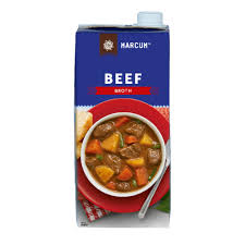 23305 ASEPTIC BEEF BROTH 32 OZ 12/PK