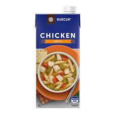 23285 ASEPTIC CHICKEN BROTH 32 OZ 12/PK
