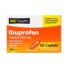 89053 QUALITY PLUS IBUPROFEN 50 CT 50 CT 24/PK