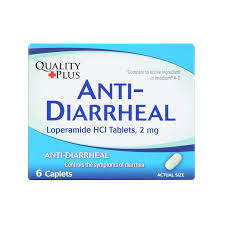 89043 QUALITY PLUS ANTI DIARRHEAL 12 CT 24/PK