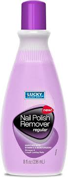 84348 NAIL POLISH REMOVER REGULAR 6 FL OZ 12/PK