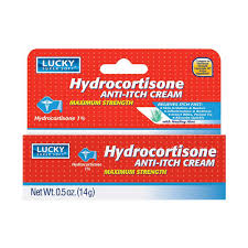 84164 LSS HYDRO ANTI ITCH CREAM 0.5 OZ 24/PK