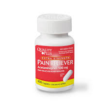 89051 QUALITY PLUS APAP XTR STRNGH 100 CT 36/PK