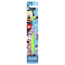 92812 ORAL B KID MICKY VAL TB 2CT EACH 6/PK