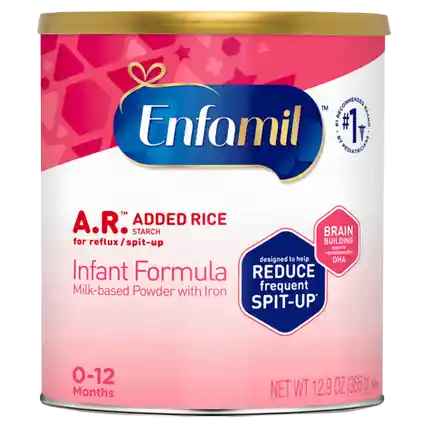 5063 ENFAMIL A R POWER 12.9 OZ 6/PK