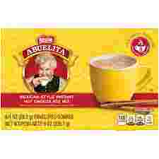 17916 NESTLE ABUELITA INSTAT HOT CHOCO 8OZ