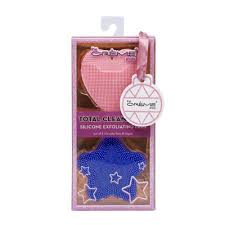 82193-EXFOLIATING PADS 2pc SILICONE