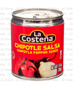 28967 LA COSTEÑA CHIPOTLE SAUCE 7.76 OZ/24