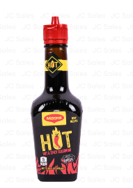 173432 MAGGI SEASONING SAUCE HOT 3.38 OZ/12