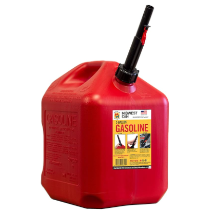 5 Gallon Gas Container
