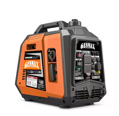 1600 watt Gasoline Generator