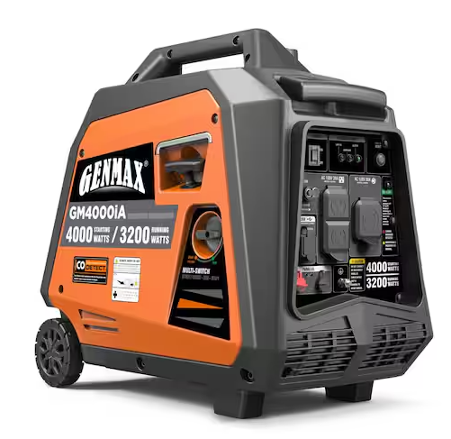 4000 watt Gas Generator