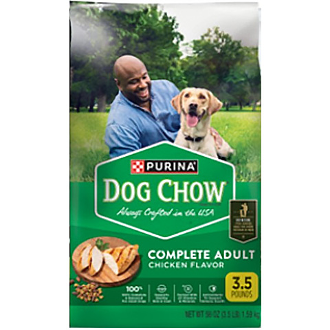 72979 DOG CHOW COMPLETE CHICKEN 3.5LBS