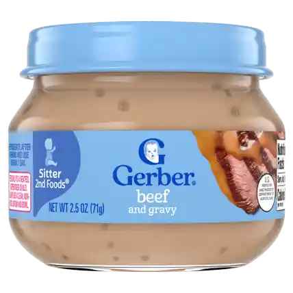 [242430] 37166/1214 GERBER BEEF 12X2.5 OZ
