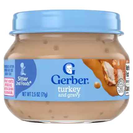 [242432] 37168/1217 GERBER TURKEY 12X2.5 OZ