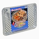 25982-GRILL TOPPER DISPOSABLE W/ LABEL