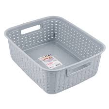 [277348] 69792/93753 - BASKET SHORT WEAVE CEMENT STERILITE