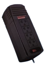 [315010] PC AVR 800VA/360W 4 OutLet