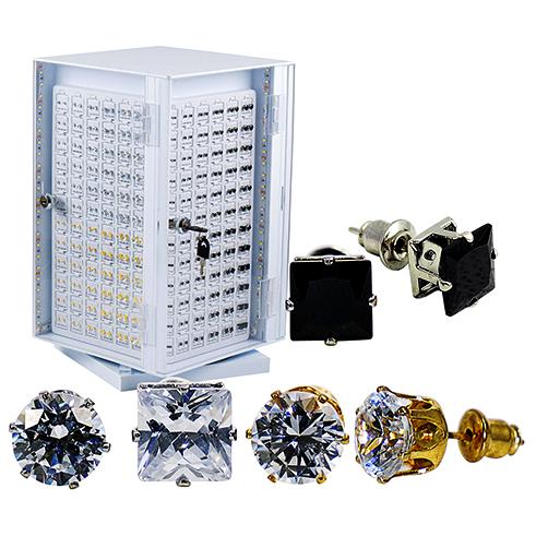 [318078] 68997-EARRING ASST