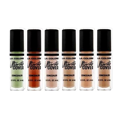 [343978] 28571-CONCEALER ASST LA COLORS